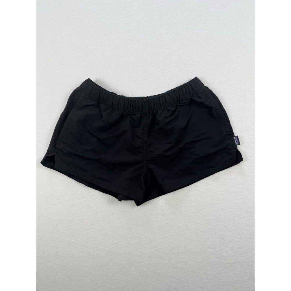 Patagonia Black Women's Athletic Shorts